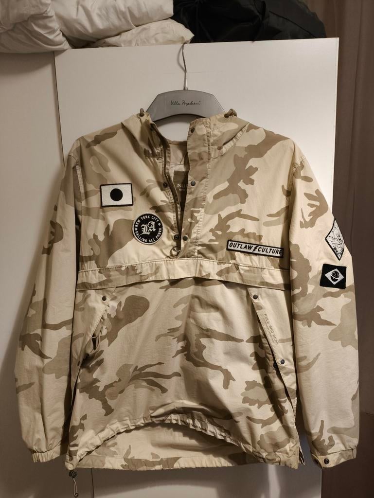 Pull & bear anorak maat XL, Ophalen of Verzenden, Maat 56/58 (XL)