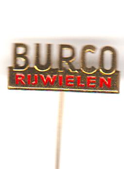 Burco rijwielen, Verzamelen, Verzenden, Zo goed als nieuw