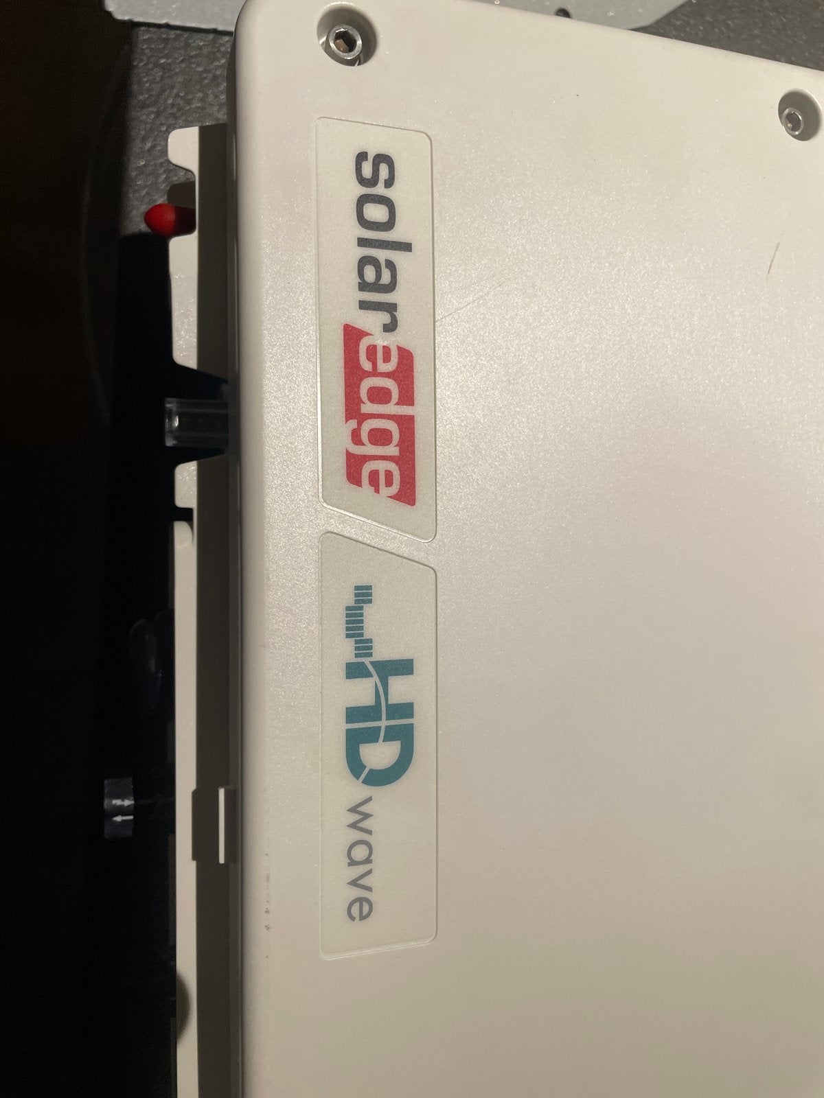 SolarEdge SE3500H HD-Wave 1-fase Omvormer – 3.500 W, Ophalen of Verzenden, Zo goed als nieuw, Overige typen, 200 wattpiek of meer