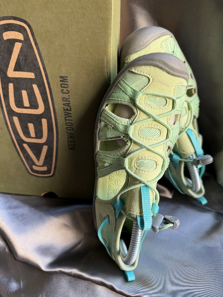 keen schoenen, Kleding | Dames, Overige kleuren, Keen, Overige typen, Ophalen of Verzenden