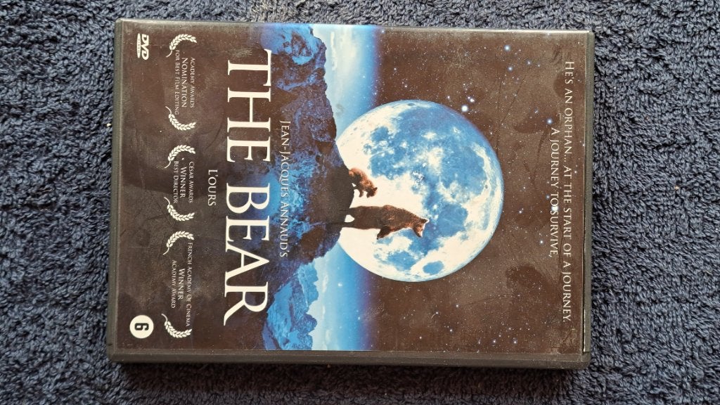 The Bear, Alle leeftijden, Verzenden, Zo goed als nieuw