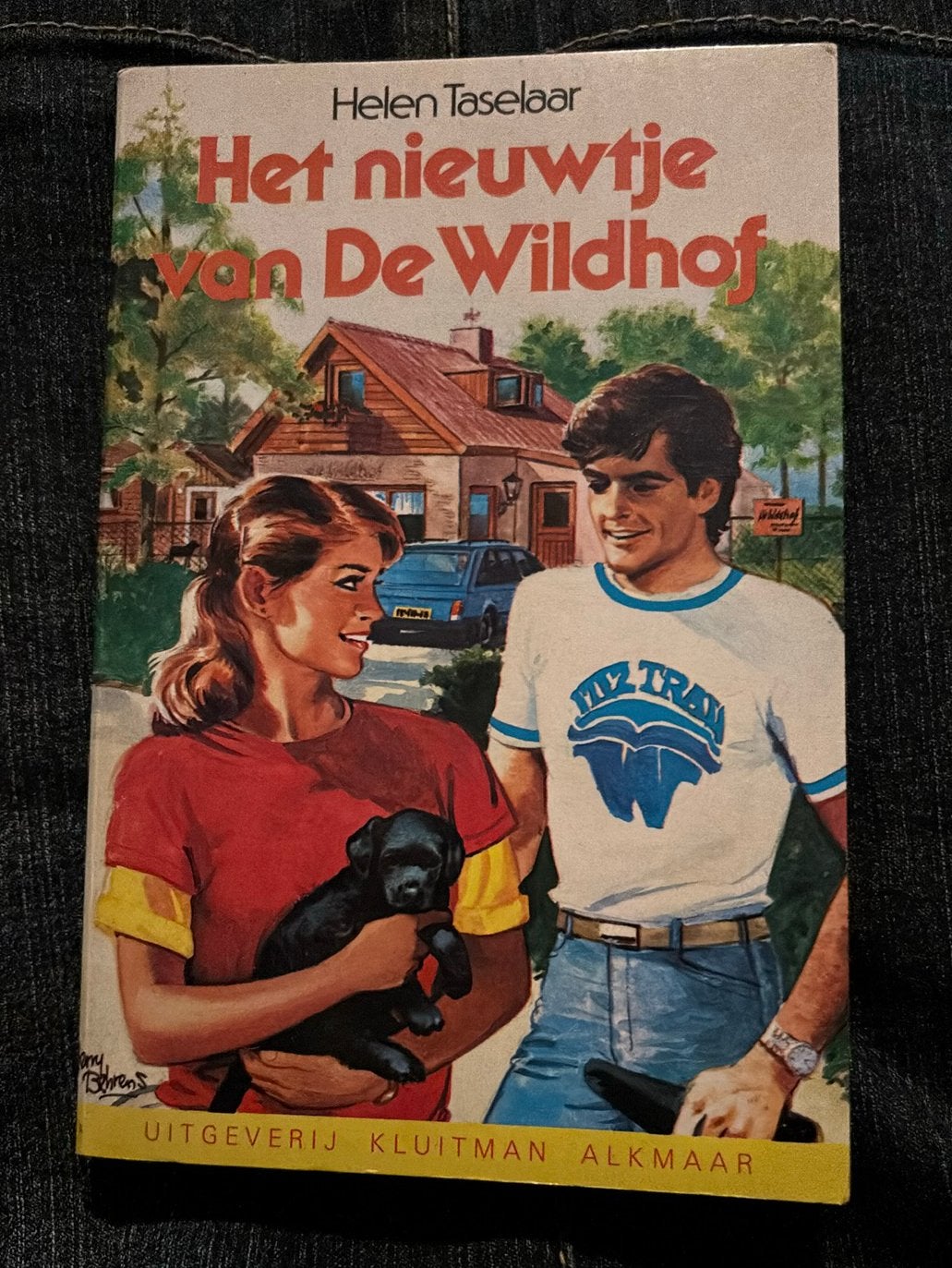 Het nieuwtje van De Wildhof Helen Taselaar, Ophalen of Verzenden, Zo goed als nieuw, Non-fictie