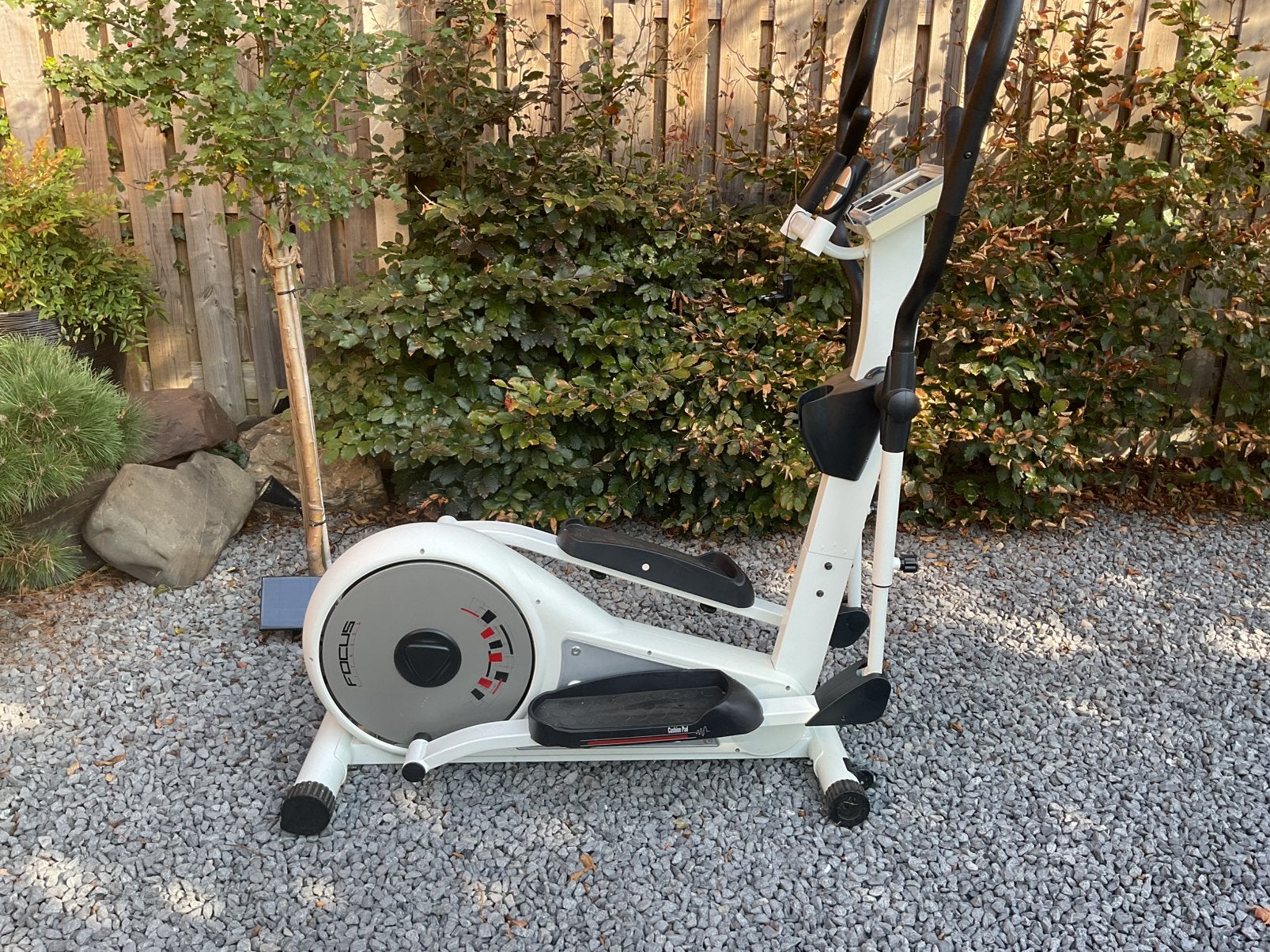 Mooie crosstrainer, Ophalen, Zo goed als nieuw, Crosstrainer