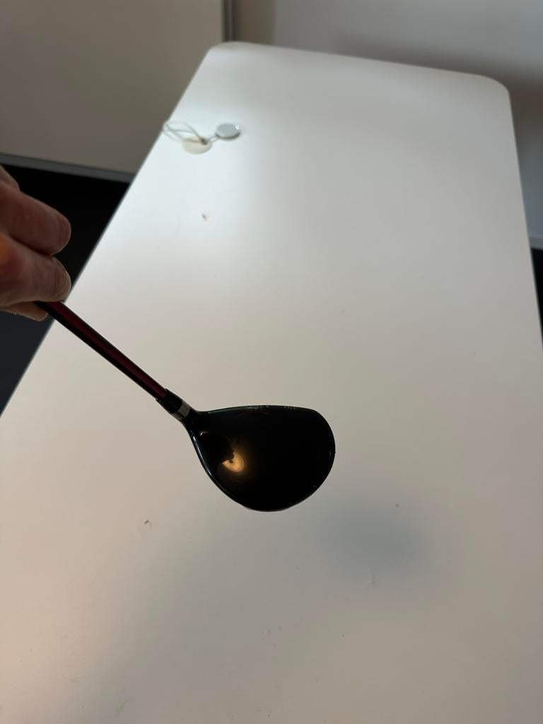 Ping G15 hout 4 - R flex - Topstaat - testen ok! 6F1449, Ping, -, -, Ophalen of Verzenden