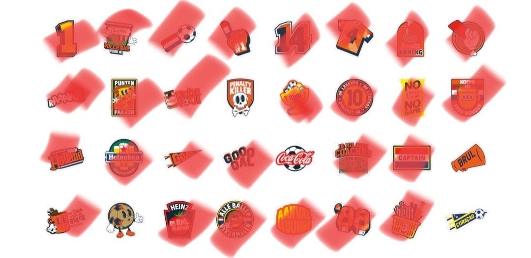 Jumbo Juich Emblemen, Hobby en Vrije tijd, Overige Hobby en Vrije tijd, Ophalen