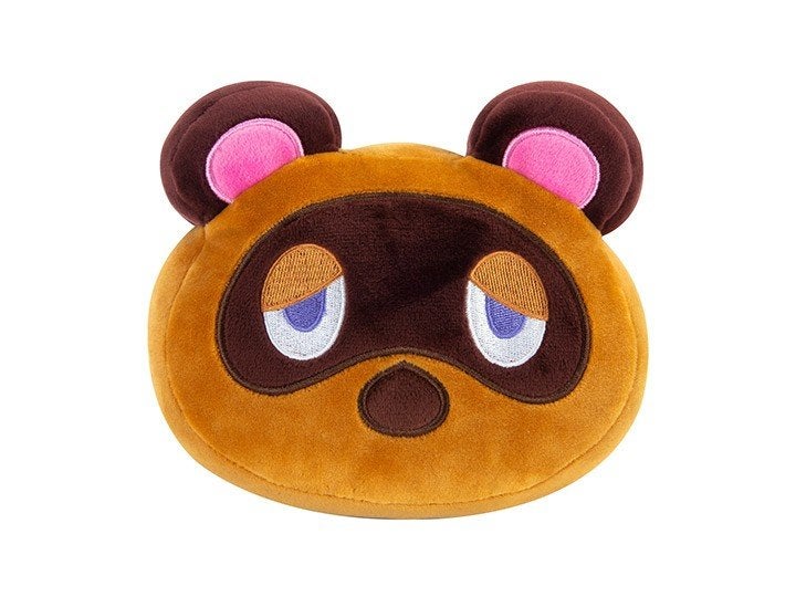 Animal Crossing pluche mocchi mocchi Tom Nook, Ophalen of Verzenden, Nieuw