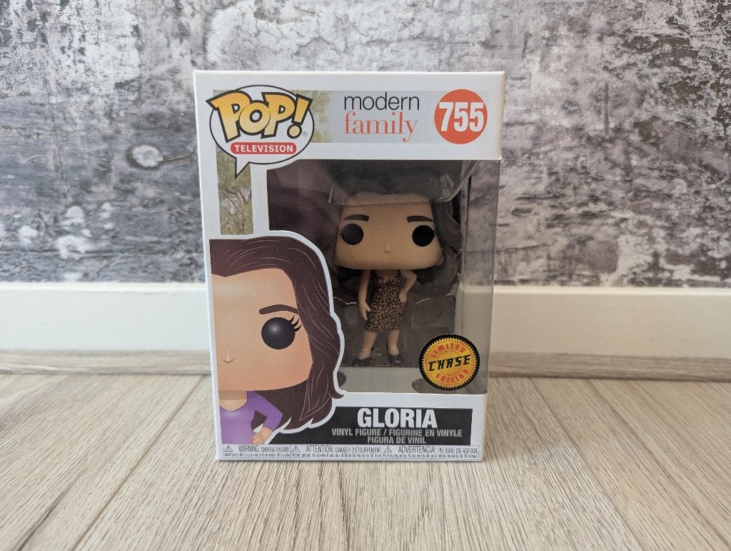 Funko Pop!: Gloria [nr. 755], Ophalen of Verzenden, Nieuw