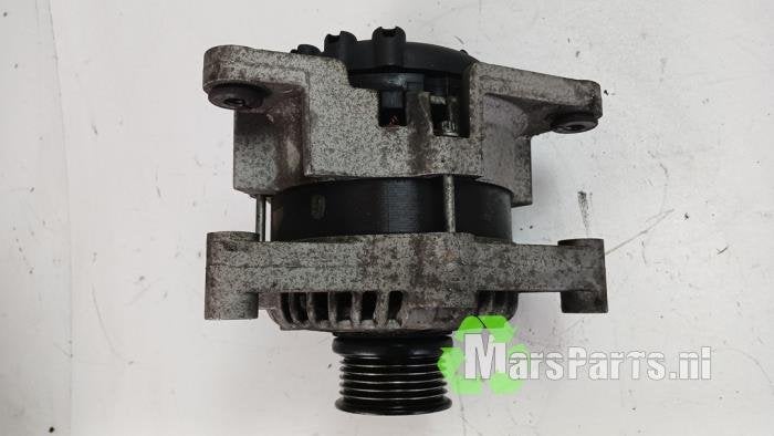 Dynamo van een Chevrolet Aveo, Gebruikt, -, Ophalen of Verzenden, -