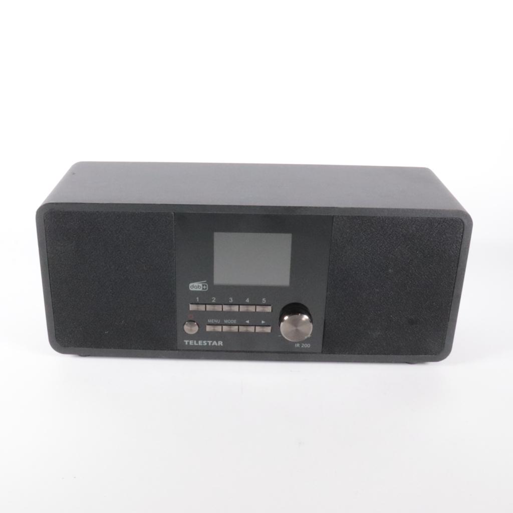 Telestar Internet Radio - Nette Staat, Flex Ltd., Gebruikt, https://flex.com/contact-us, Nobelstraat 10, 5807 GA Oostrum LB, Limburg, Nederland