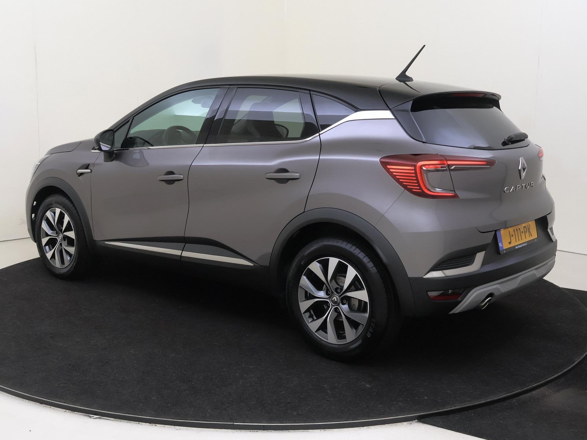 Renault Captur 1.3 TCe 130 Intens | Climate control | LM vel, Auto's, Stof, Gebruikt, Euro 6, 4 cilinders