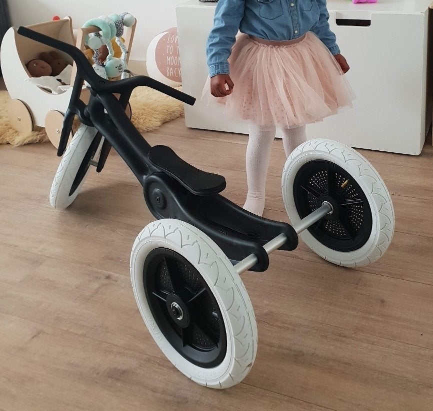 Loopfiets Wishbone 3 in 1, Ophalen, Gebruikt, Loopfiets