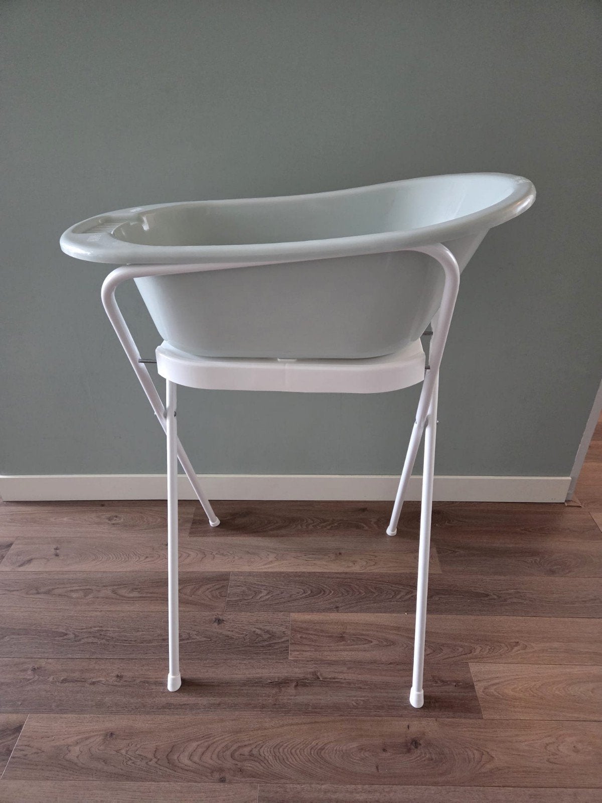Prenatal baby badset met badinzet (zitje), Kinderen en Baby's, Badjes en Verzorging, Ophalen, Zo goed als nieuw, Badje, Prenatal