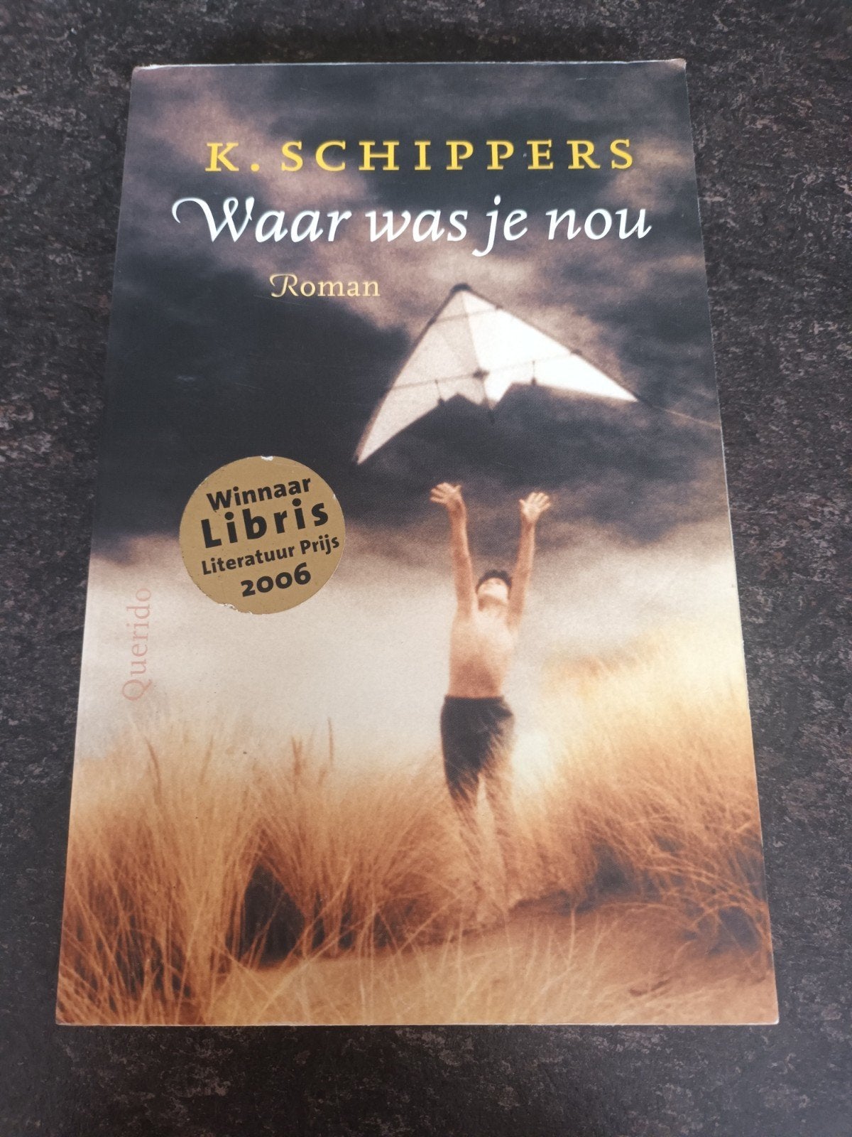 K. Schippers - Waar was je nou, Gelezen, Ophalen of Verzenden, Nederland, K. Schippers
