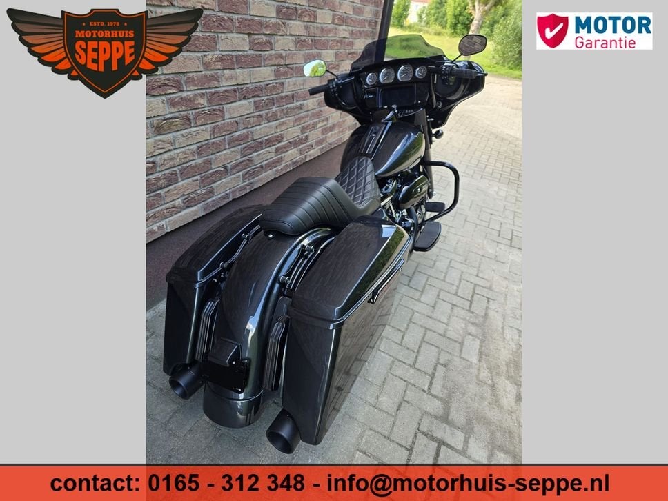 Foto 9 van HARLEY-DAVIDSON STREET GLIDE SPECIAL FLHXS