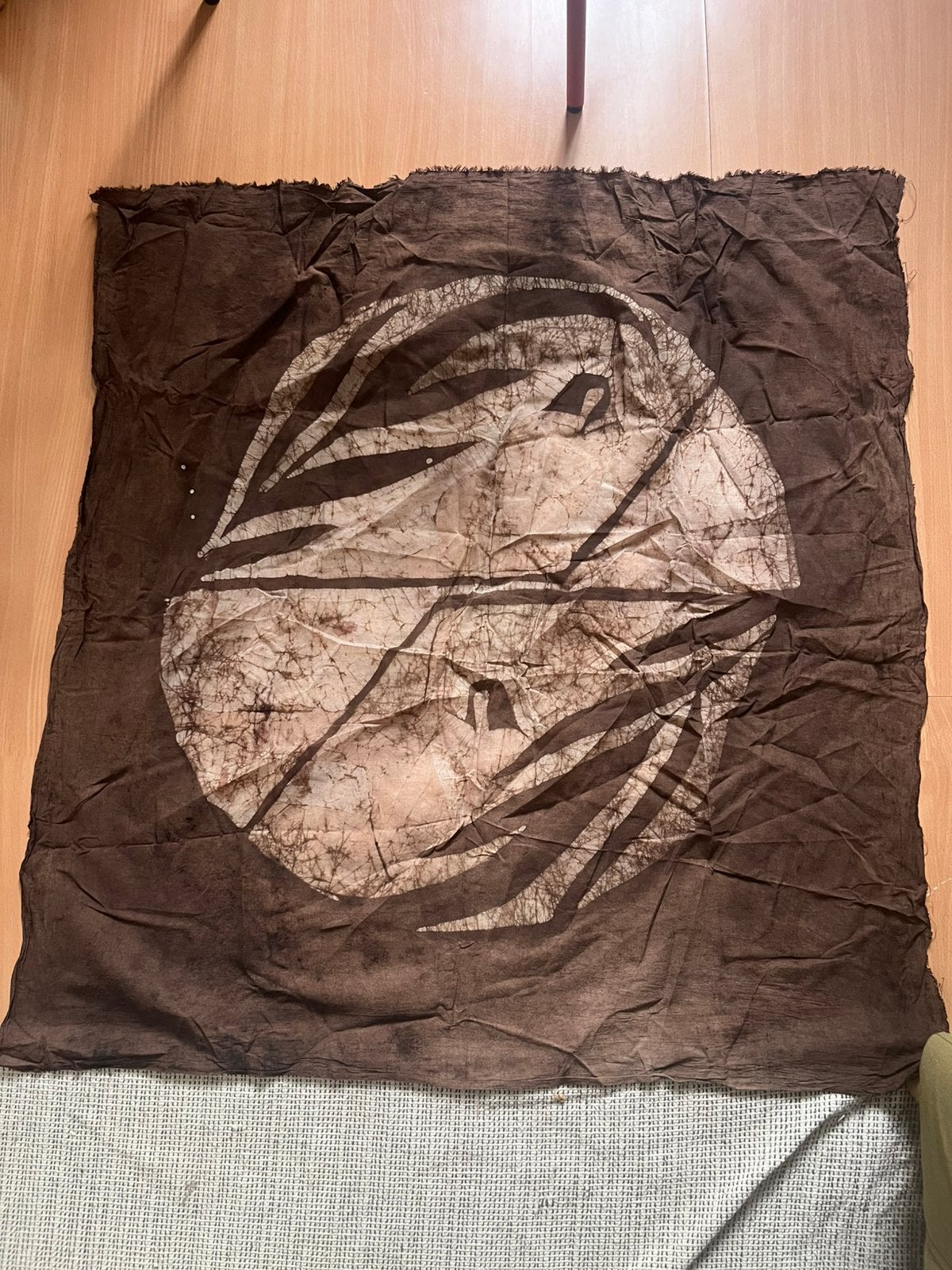 Wall hanging fabric /wanddecoratie, Huis en Inrichting, Boho, 90 cm, Nieuw, Ophalen of Verzenden