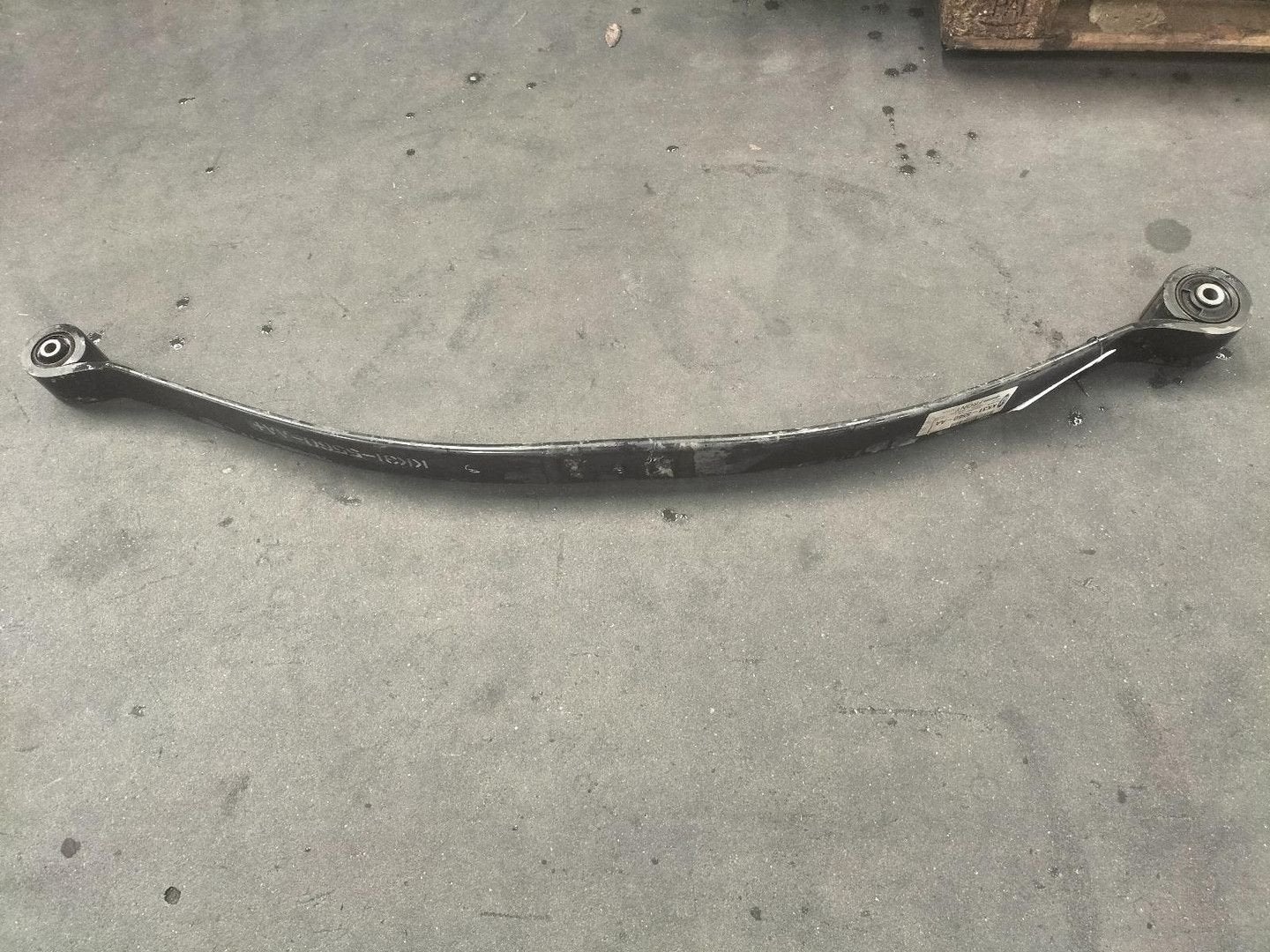 FORD TRANSIT BLADVEER ACHTER KK315560AA 2021, Ophalen of Verzenden, Gebruikt, Stiba lid