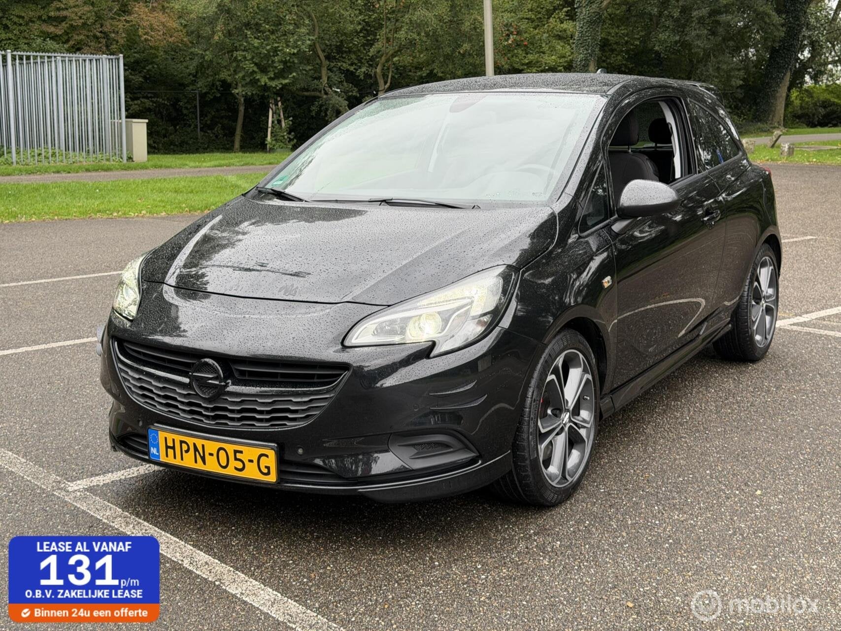 Opel Corsa 1.4 GSi, Auto's, Voorwielaandrijving, Gebruikt, 4 cilinders, 150 pk