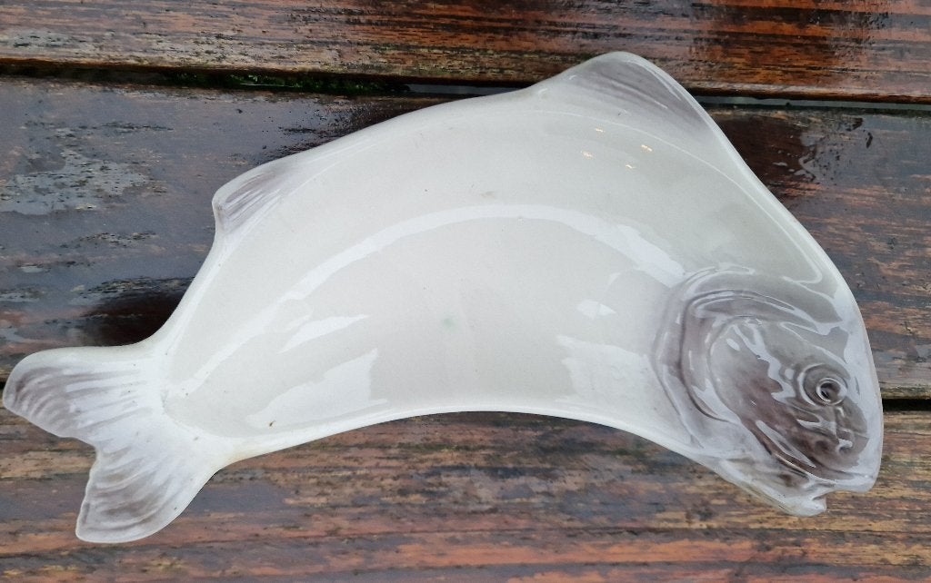 Waechtersbach visservies: bijzetschaaltje, Antiek en Kunst, Ophalen