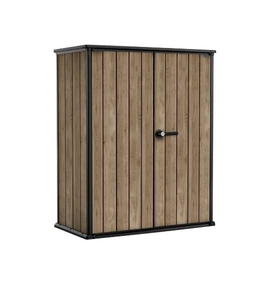 Keter tuinhuis Signature Ashwood, Ophalen, Nieuw