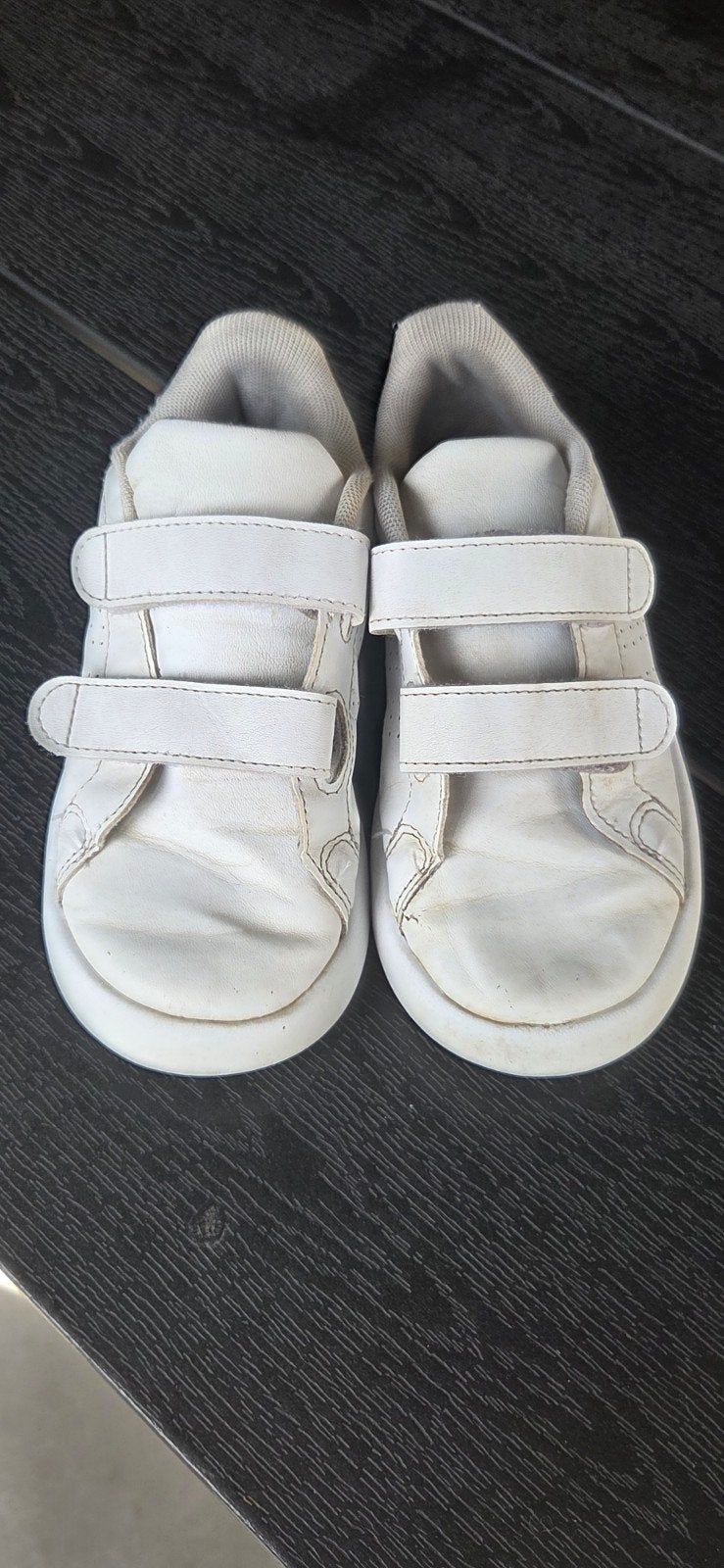 Adidas sneakers meisje maat 27, Adidas, Gebruikt, Meisje, Sportschoenen