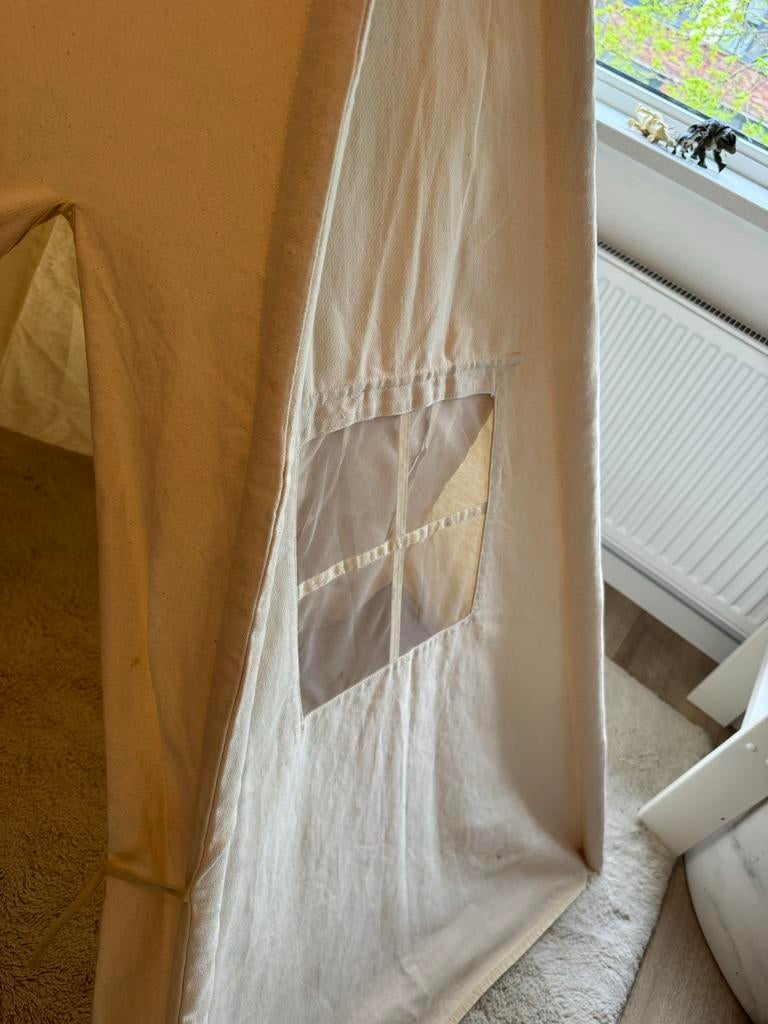 Petite Amelie tipi tent voor kinderen, Kinderen en Baby's, Speelgoed | Speeltenten, Ophalen, Zo goed als nieuw