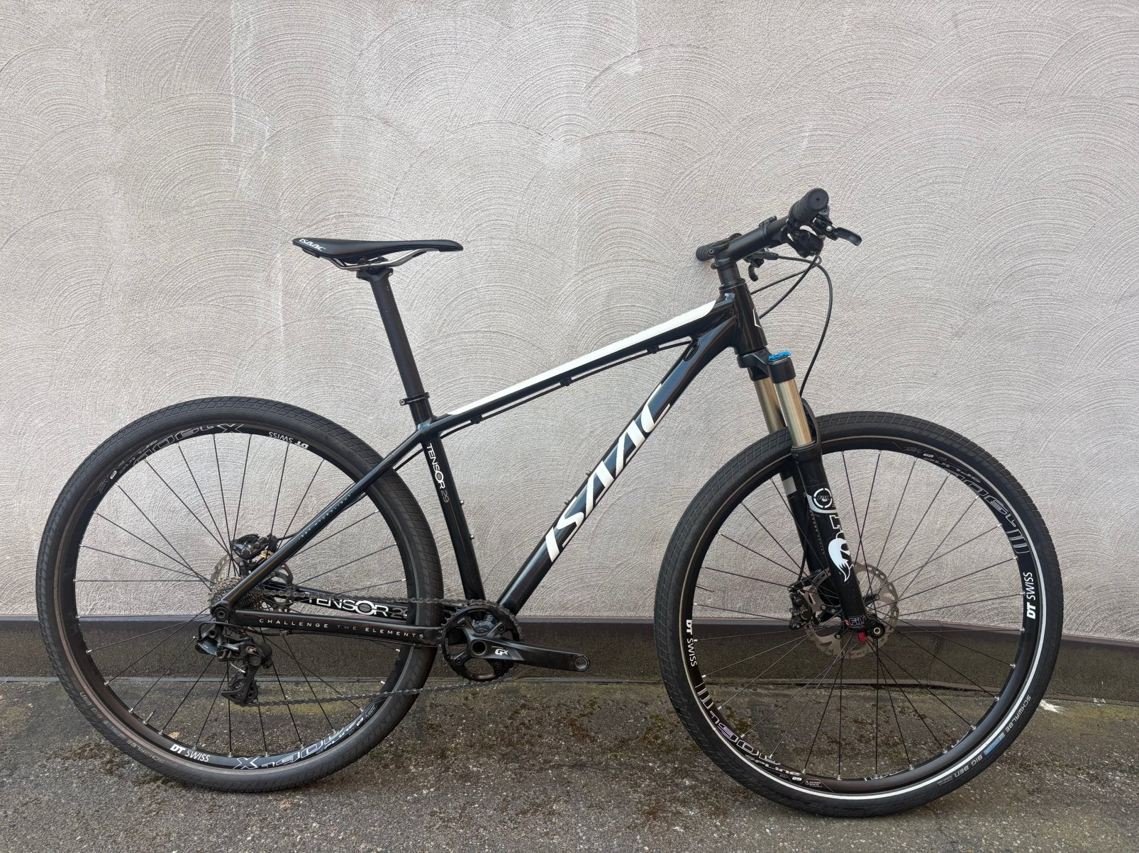Isaac Tensor 29 inch MTB, Ophalen of Verzenden, Zo goed als nieuw, Overige merken