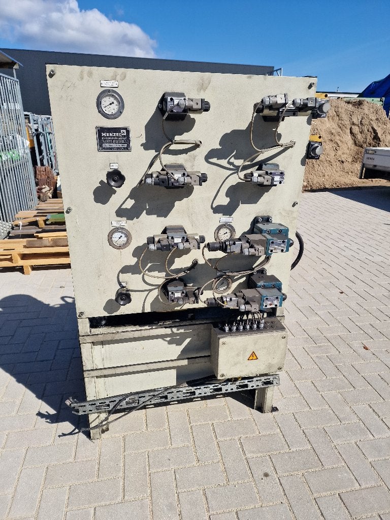 hydrauliek unit, Doe-het-zelf en Verbouw, Ophalen