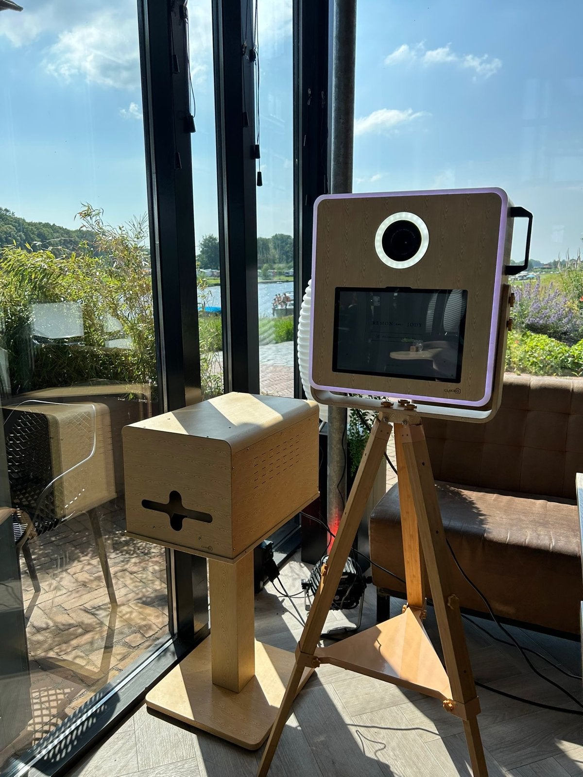 Photobooth verhuur, Diensten en Vakmensen, Verhuur | Overig