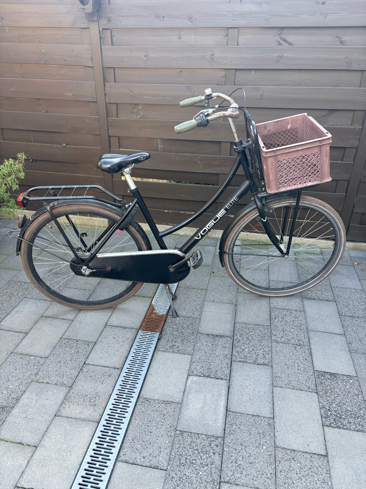 Vogue Elite Damesfiets 28 inch, framemaat 50 cm, 50 tot 53 cm, Ophalen of Verzenden, Gebruikt, Overige merken