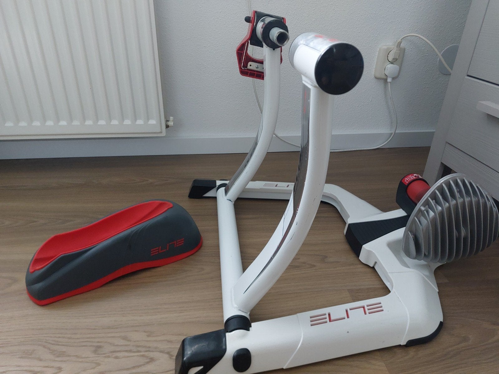 Elite Qubo Fluid, Ophalen, Gebruikt, Overige typen