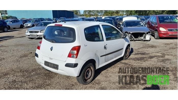 Achterklep van een Renault Twingo (OV369), Auto-onderdelen, Gebruikt, Renault, -, 6 maanden garantie