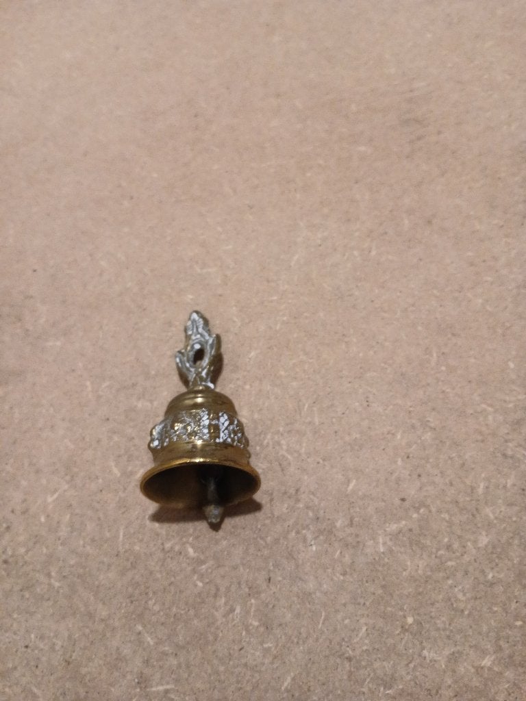 Koperen belletje en kannetje, Antiek en Kunst, Ophalen, Koper of Brons