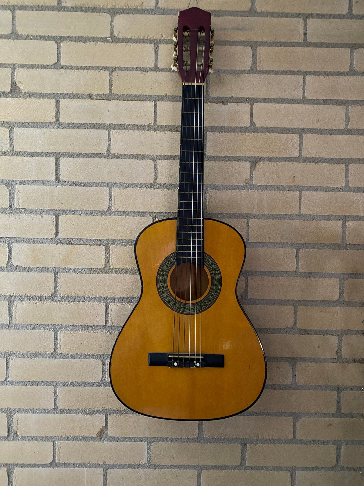 Klassieke gitaar - Gebruikt, Ophalen, Gebruikt, Klassieke of Spaanse gitaar