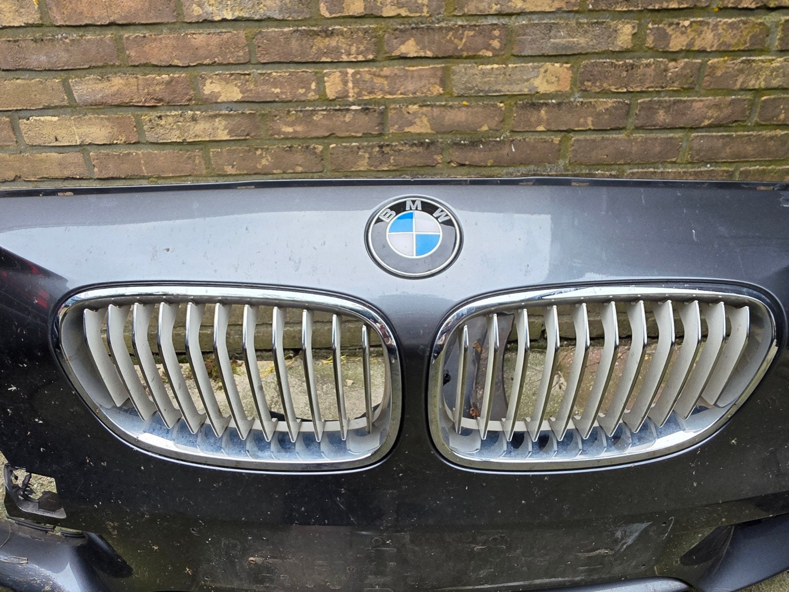 Bmw f20/f21 nieren, Gebruikt, Voor, Ophalen of Verzenden, Bumper