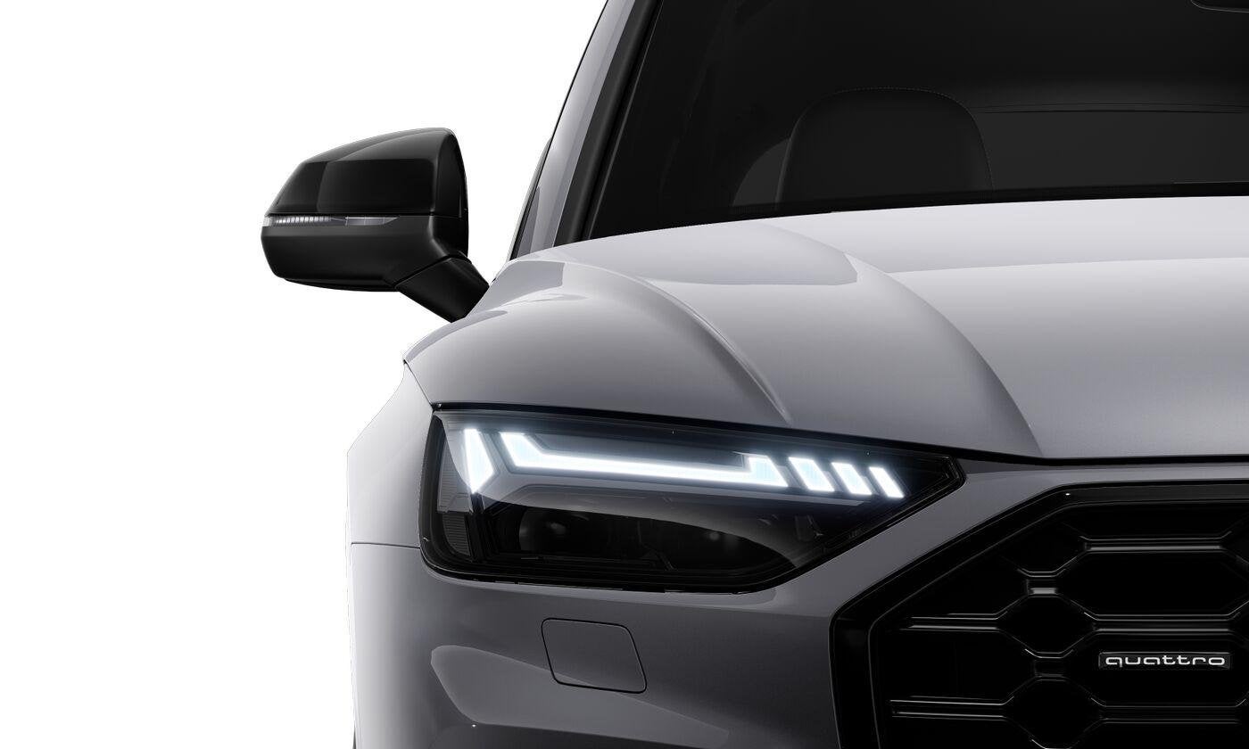 Audi Q5 2.0 TFSI e-hybrid quattro S edition | Trekhaak | Ada, Auto's, Audi, Stof, Gebruikt, Euro 6, 4 cilinders