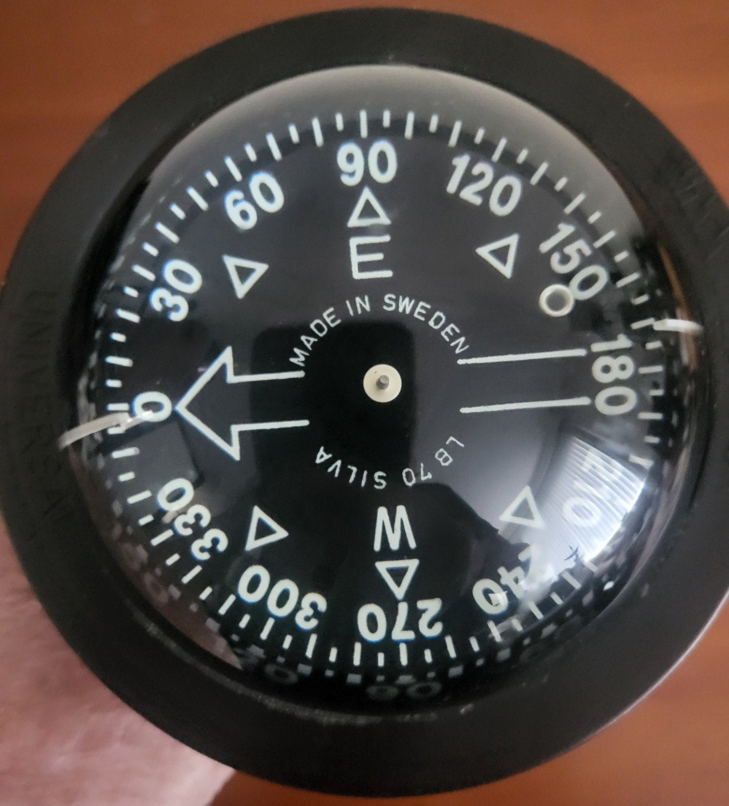 Silva 70 UN Universeel Kompas - Zo goed als nieuw, Ophalen of Verzenden, Zo goed als nieuw, Gps of Kompas