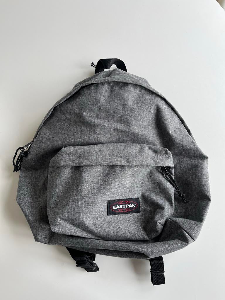 Eastpak Padded Pak'r Rugzak Grijs - Nieuw met label, Ophalen of Verzenden, Nieuw, 25 tot 40 cm, Eastpak