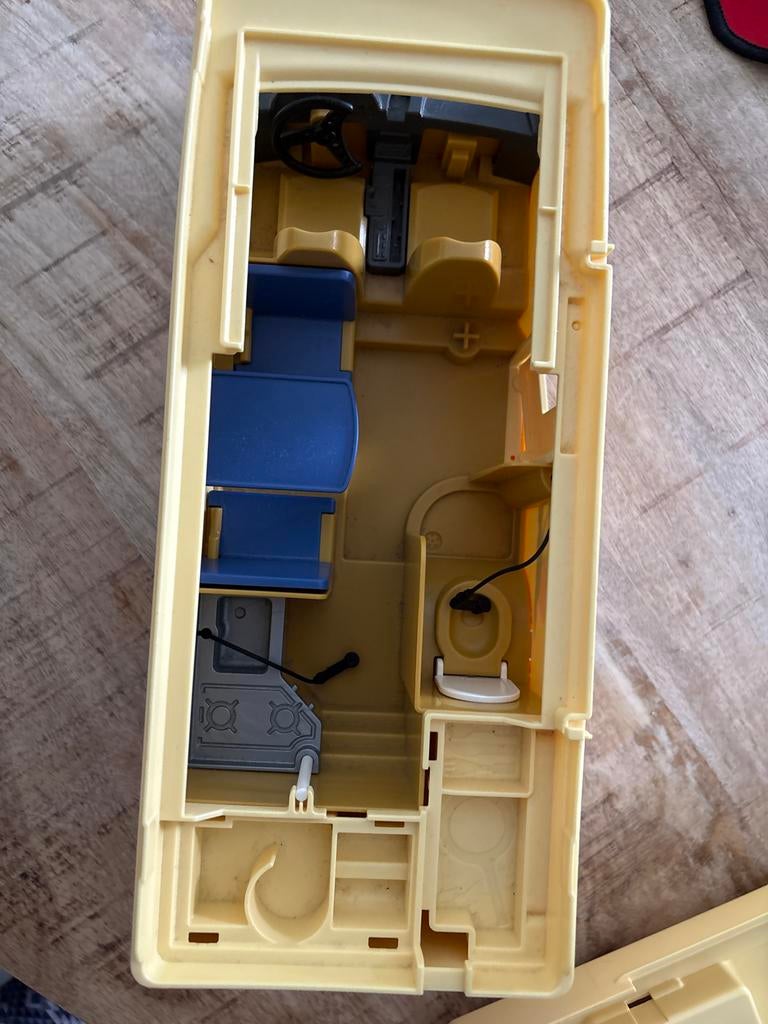 Playmobil camper, Ophalen of Verzenden, Gebruikt, Overige typen