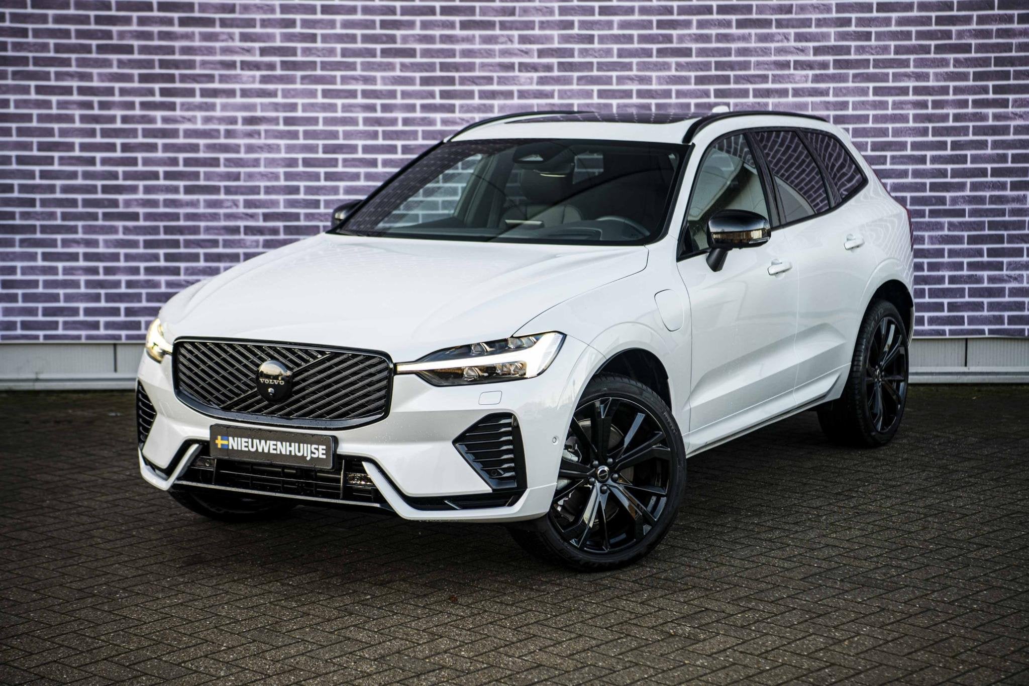 Volvo XC60 2.0 T6 Plug-in hybrid AWD Plus Black Edition | Gr, Automaat, 12 maanden, Gebruikt, 4 cilinders