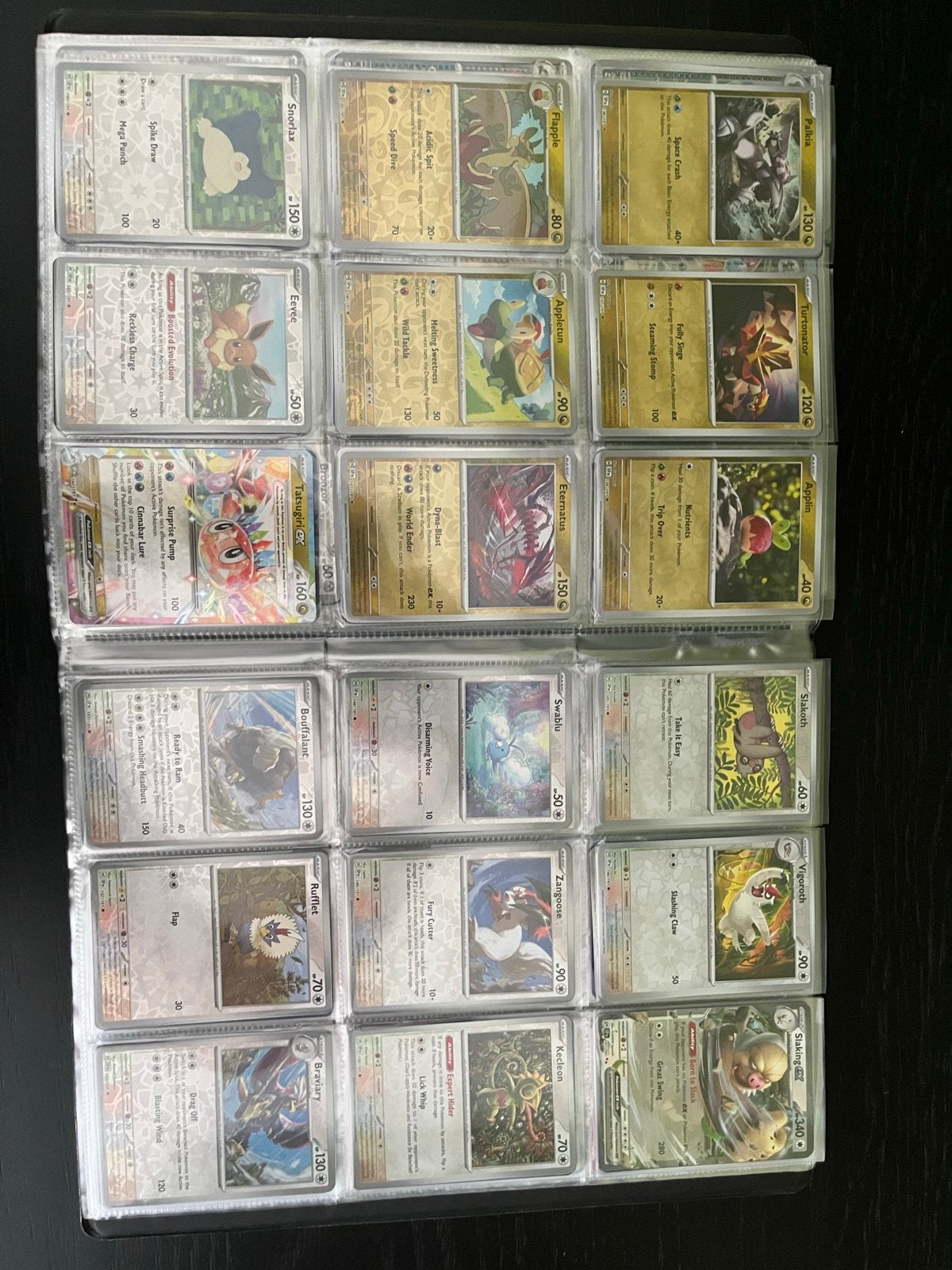 Foto 14 van Pokémon kaarten Surging Sparks set