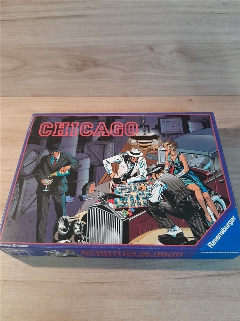 Chicago - s5979, Verzenden, Zo goed als nieuw