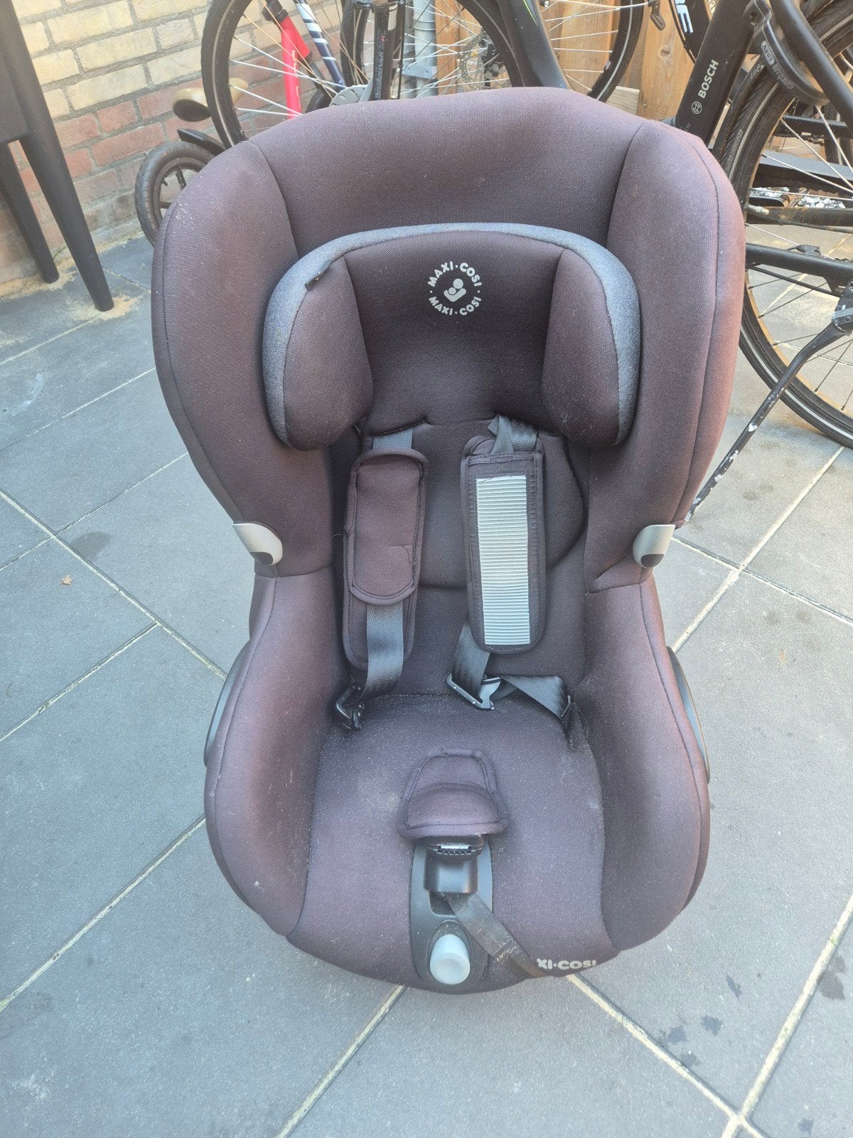 Maxi-Cosi autostoel in goede staat, 0 t/m 18 kg, Verstelbare rugleuning, Ophalen of Verzenden, Maxi-Cosi