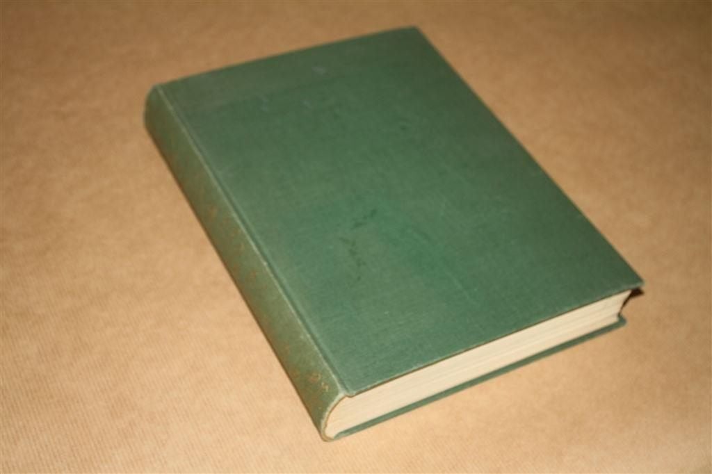 Voor en na middernacht - Griezelverhalen - Ill. Doeve 1949 !, Ophalen of Verzenden, Zo goed als nieuw