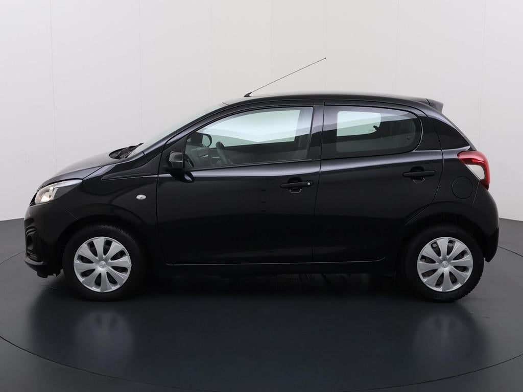 Peugeot 108 1.0 e-VTi Active | Airco | Zuinig ! |, Voorwielaandrijving, 12 maanden, Stof, Gebruikt