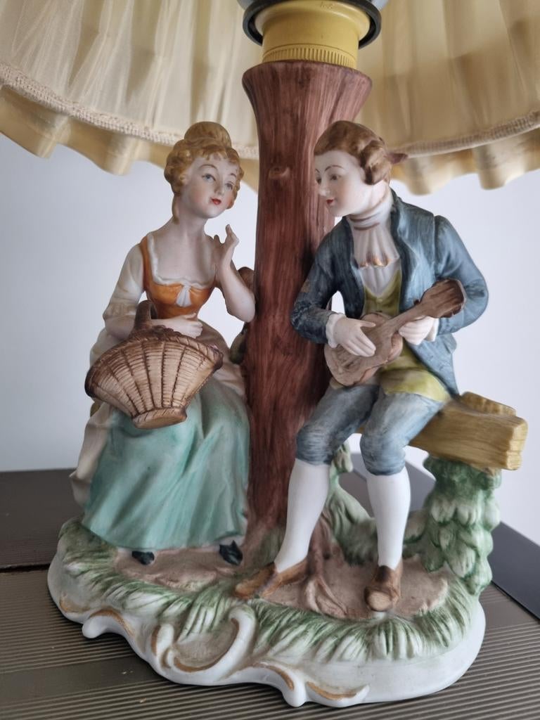 Schemerlamp, Ophalen of Verzenden, Minder dan 50 cm