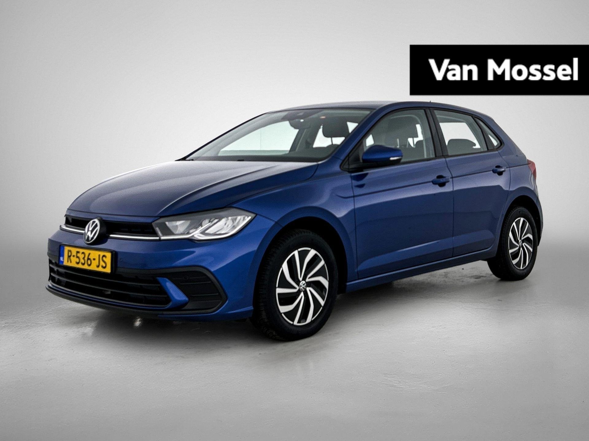 Volkswagen Polo 1.0 TSI Life | 95 PK | Navigatie | Apple Car, Voorwielaandrijving, 12 maanden, Stof, Gebruikt