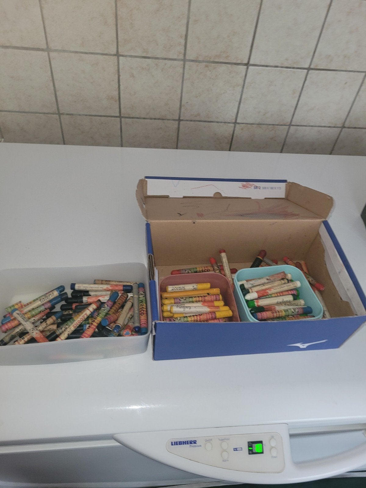 Partijtje talens wasco, Hobby en Vrije tijd, Tekenen, Ophalen of Verzenden