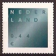 Nederland NVPH nr 2484 postfris Rouwzegel 2006, Ophalen of Verzenden, Na 1940, Postfris