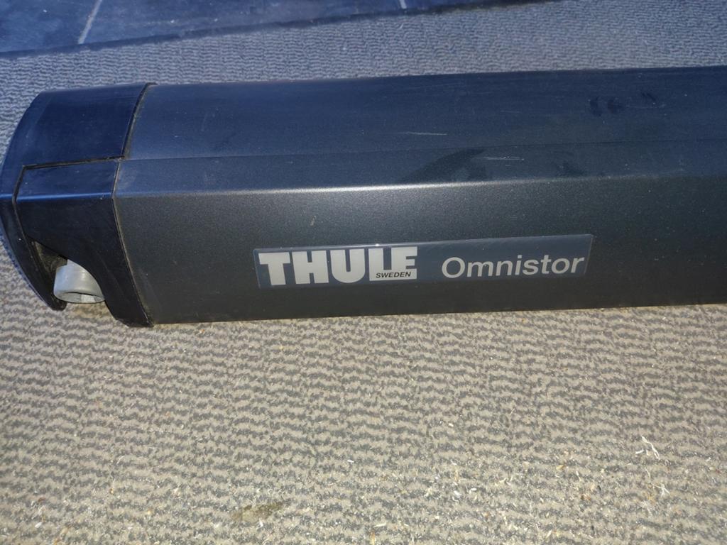 Thule omnistar 6300, Caravans en Kamperen, Ophalen of Verzenden