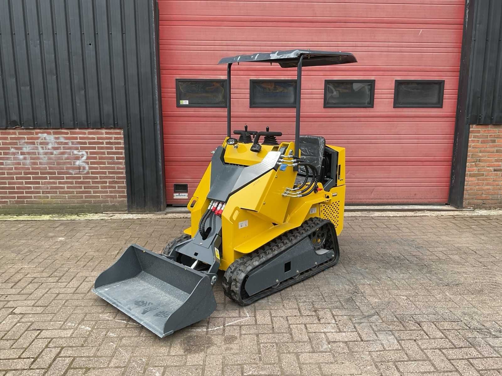 SDLOOL C360 Geel Schranklader, Wiellader of Shovel